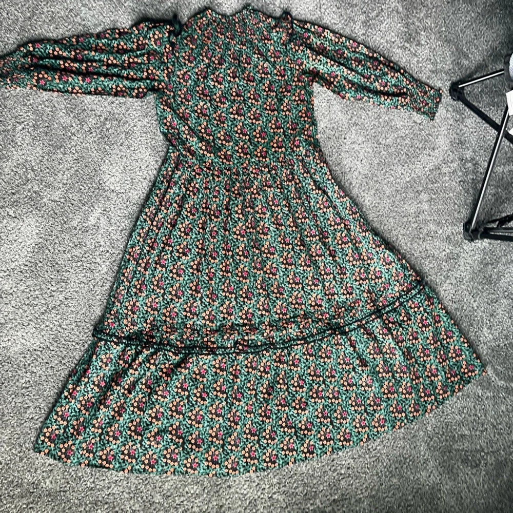 Roller Rabbit Maxi Dress size Medium - Picture 13 of 14
